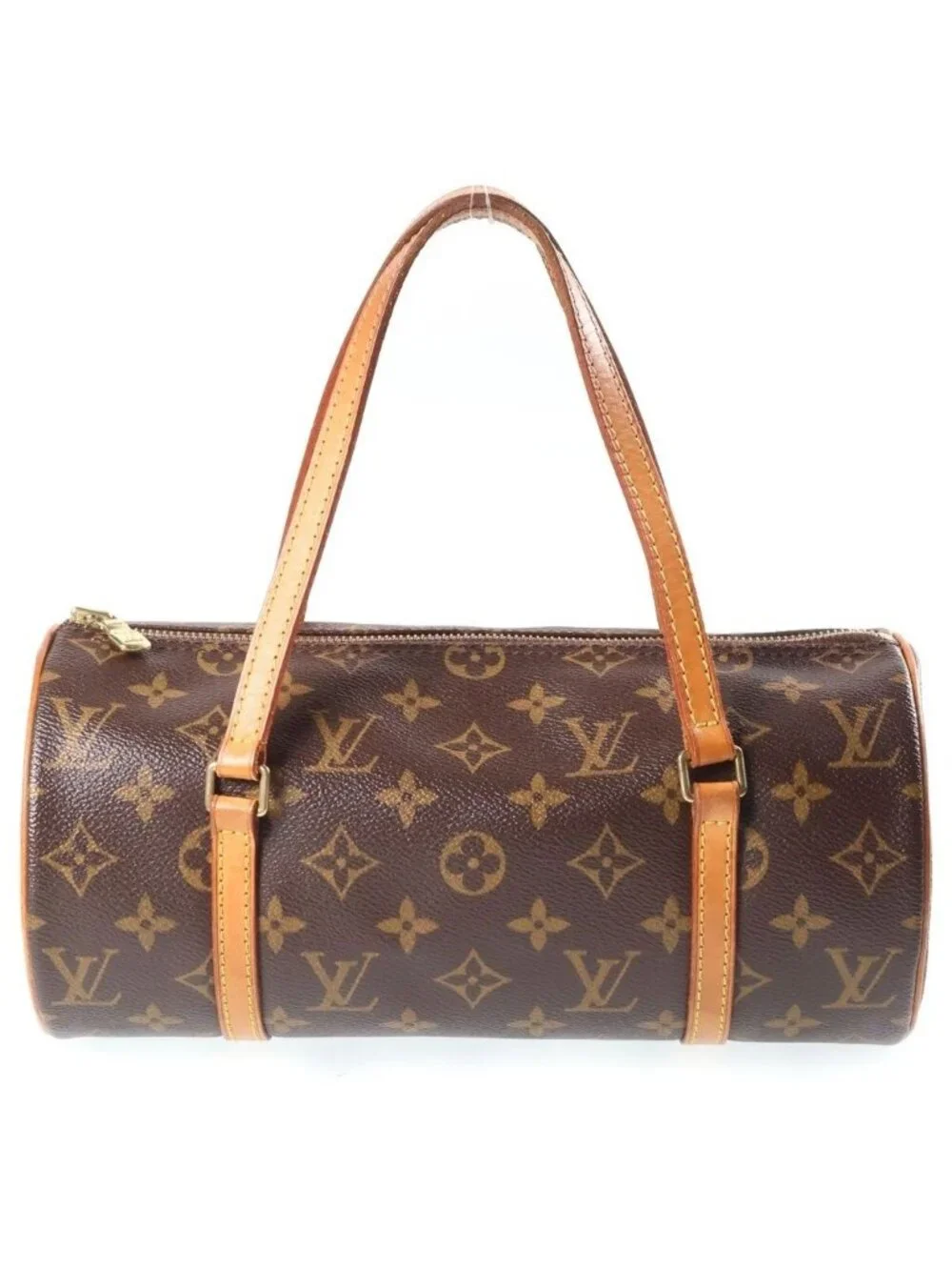 Louis Vuitton Handbag Monogram Leather